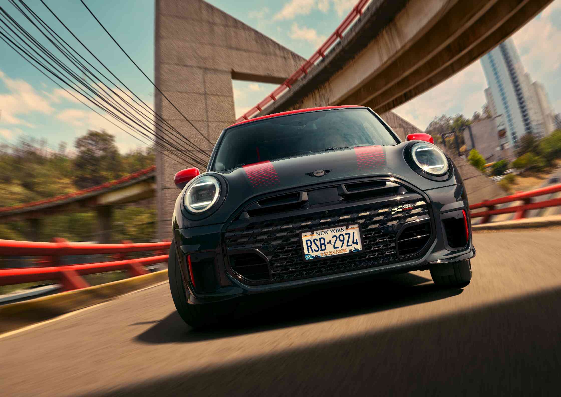 MINI JCW